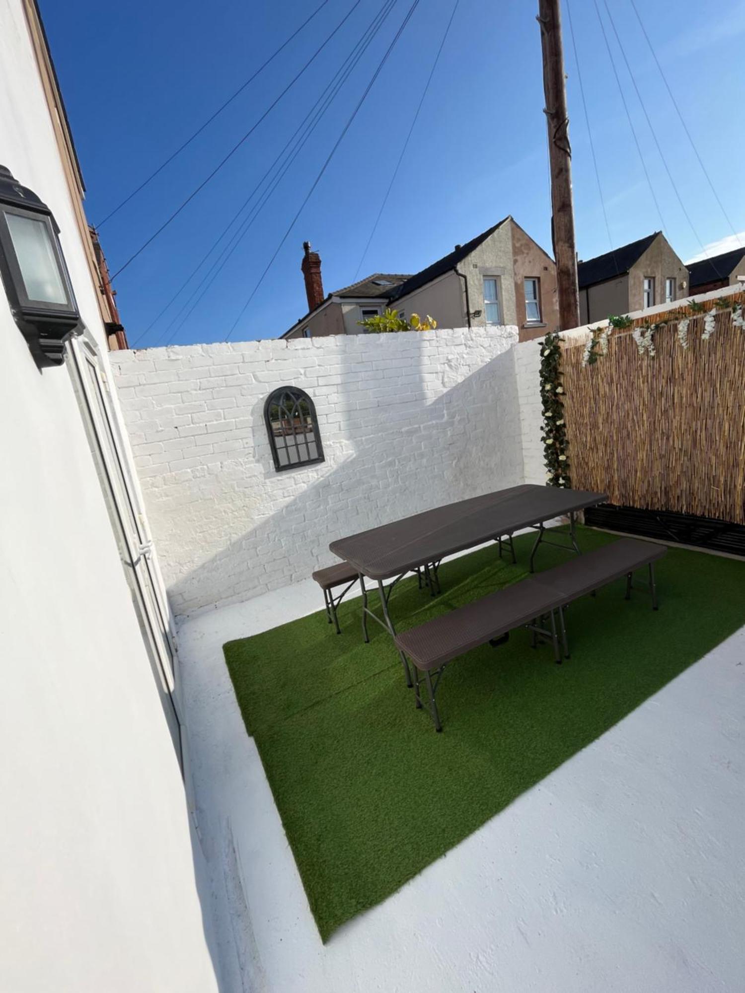 Quirky House Blackpool Zewnętrze zdjęcie