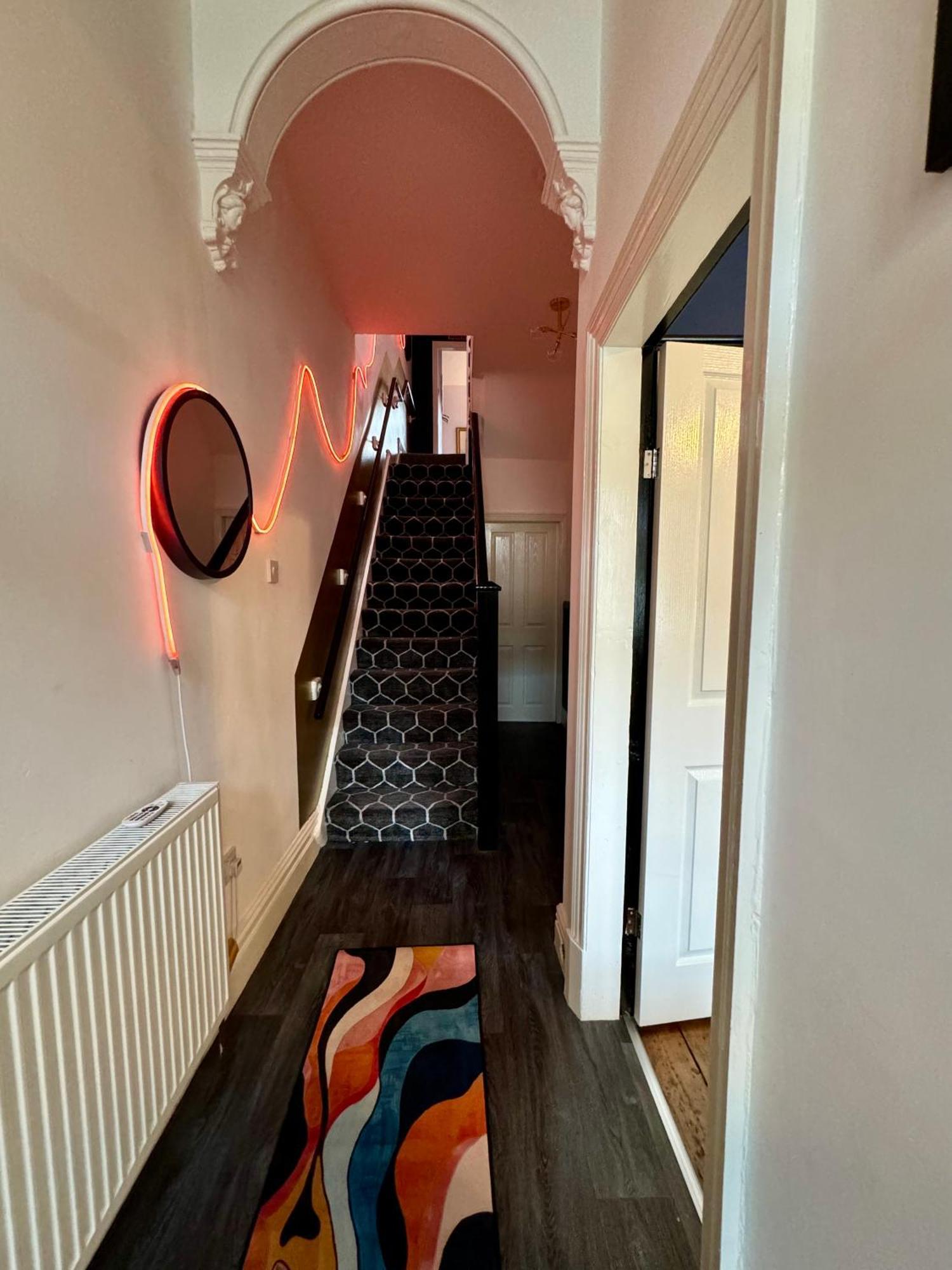 Quirky House Blackpool Zewnętrze zdjęcie