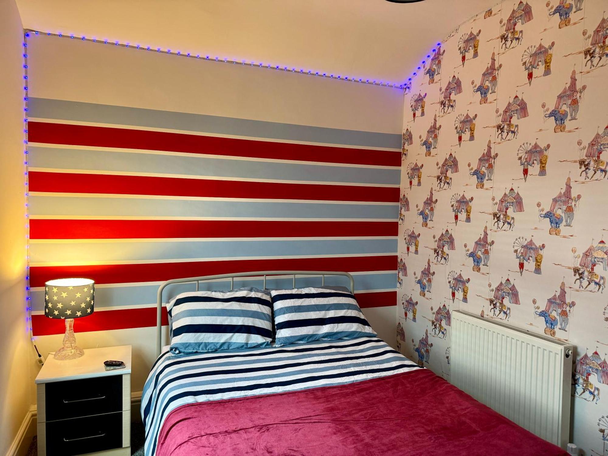 Quirky House Blackpool Zewnętrze zdjęcie